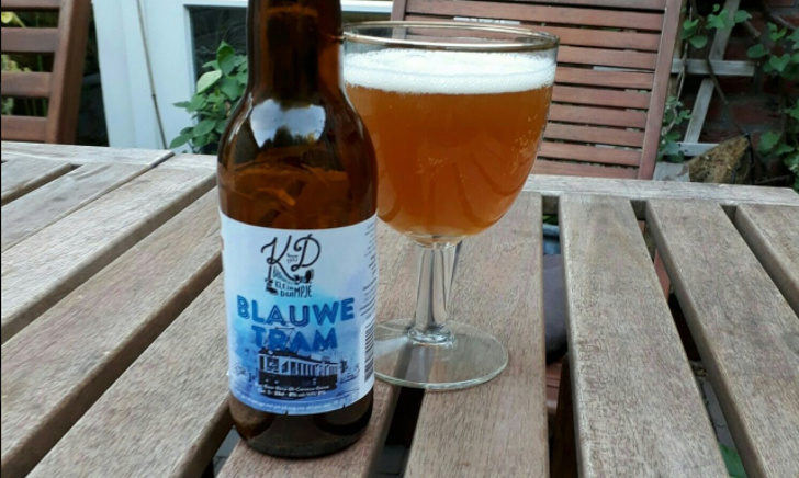 De Blauwe Tram